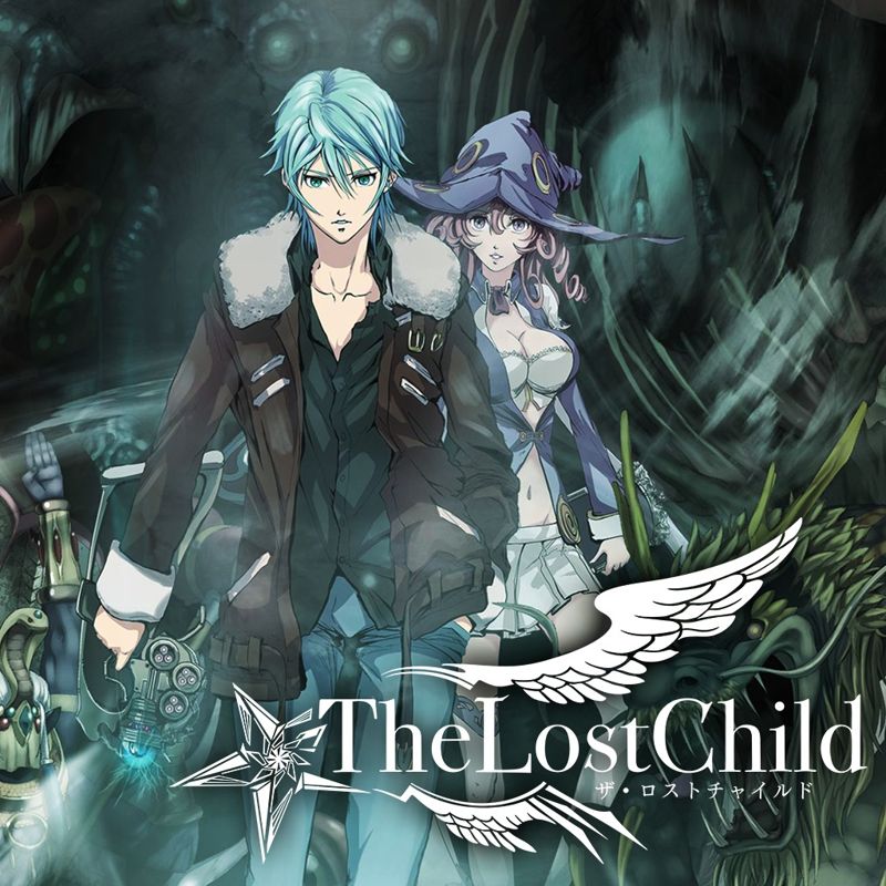 The Lost Child box art for Nintendo Switch